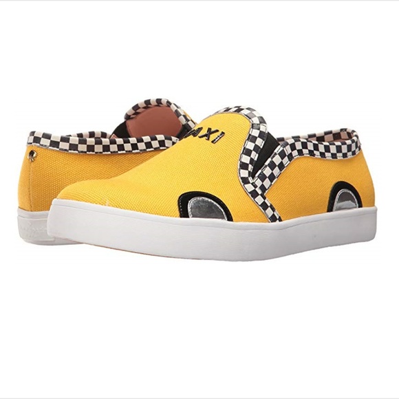 Kate Spade New York Linda Taxi Slip On Sneakers - Picture 6 of 7